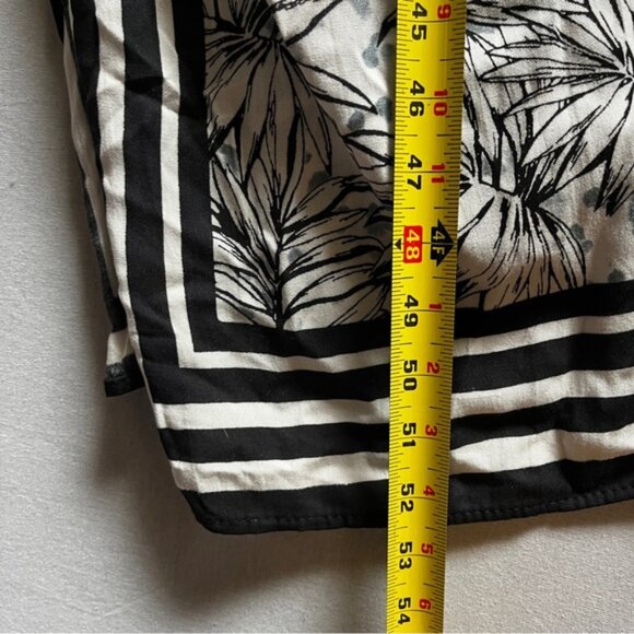 NWT Steve Madden Floral Kimono Maxi Duster One Size - Picture 7 of 8